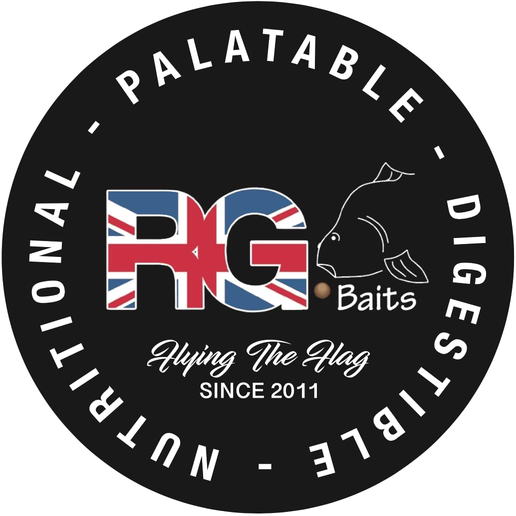 RG Baits Logo